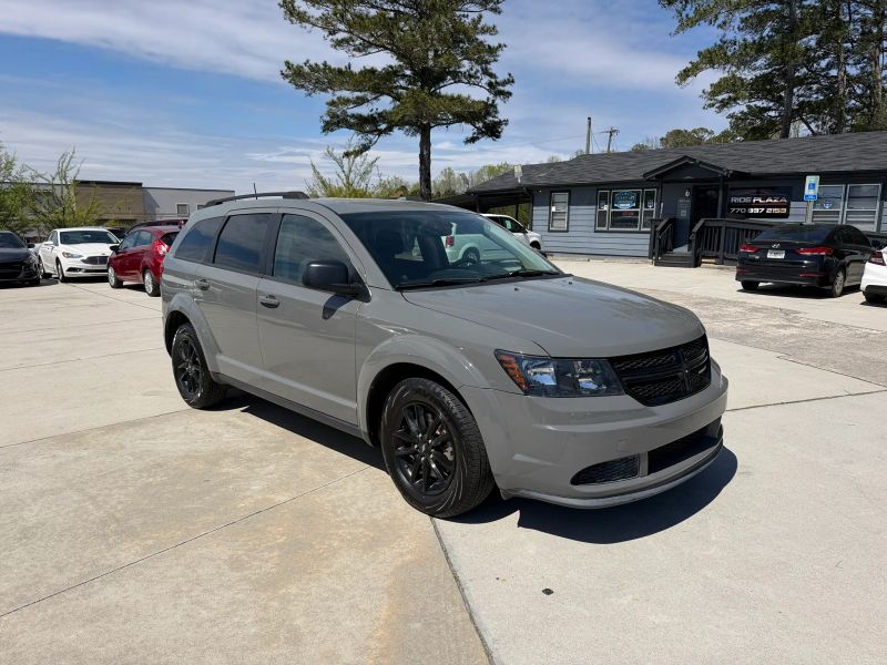 Used 2020 Dodge Journey 3C4PDCAB0LT220489 for sale in loganville, GA image 3