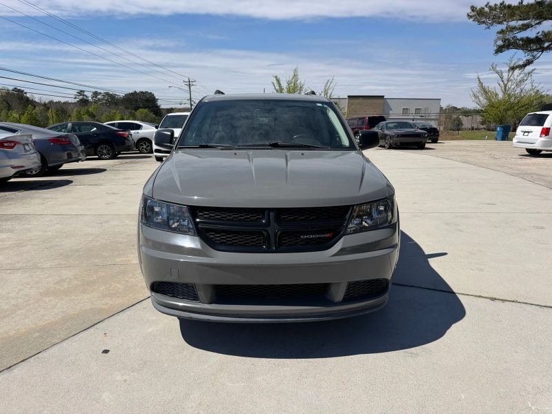 Used 2020 Dodge Journey 3C4PDCAB0LT220489 for sale in loganville, GA image 2