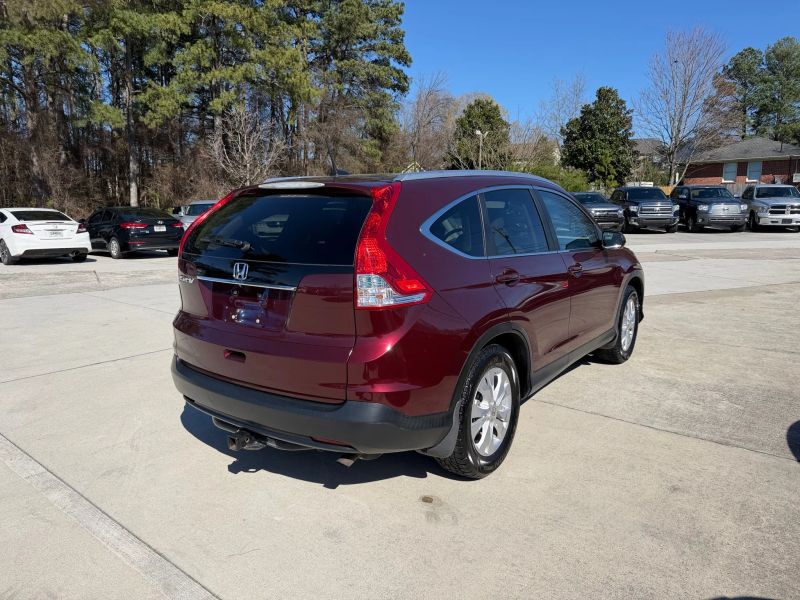 Used 2014 Honda CR-V 5J6RM3H76EL028951 for sale in loganville, GA image 4