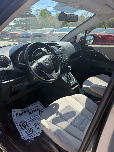 Used 2012 MAZDA MAZDA5 JM1CW2CL5C0133158 for sale in loganville, GA image 8