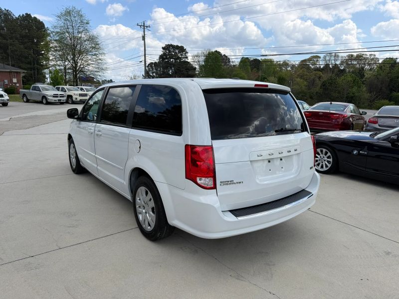 Used 2015 Dodge Grand Caravan Passenger 2C4RDGBGXFR594237 for sale in loganville, GA image 6
