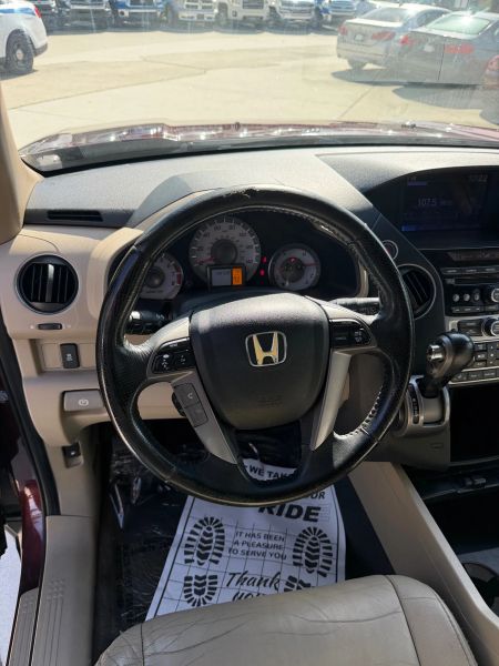 Used 2012 Honda Pilot 5FNYF3H56CB008094 for sale in loganville, GA image 9