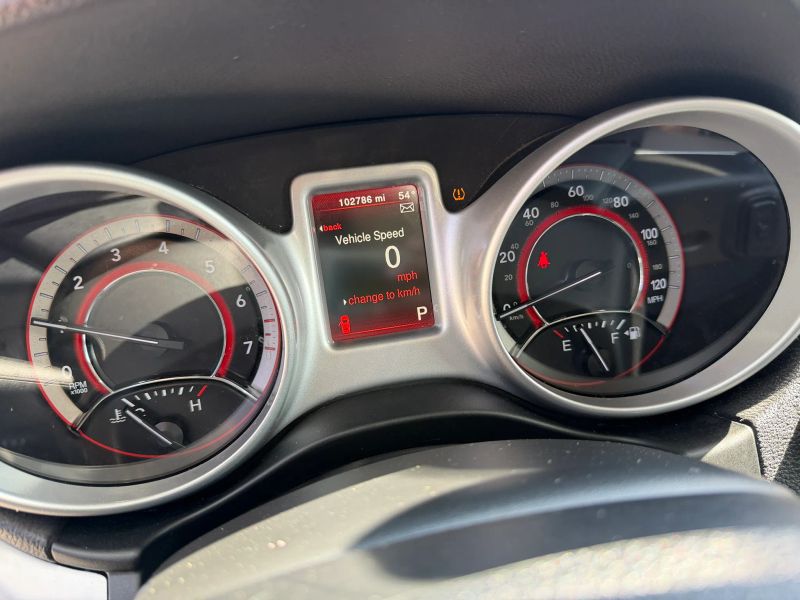 Used 2020 Dodge Journey 3C4PDCAB0LT220489 for sale in loganville, GA image 8