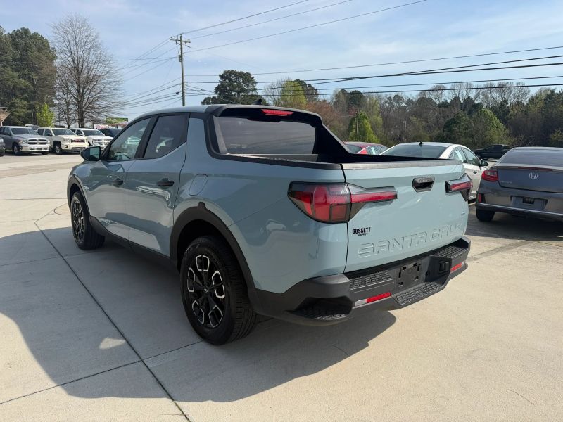 Used 2024 Hyundai Santa Cruz 5NTJBDAE0RH082961 for sale in loganville, GA image 6