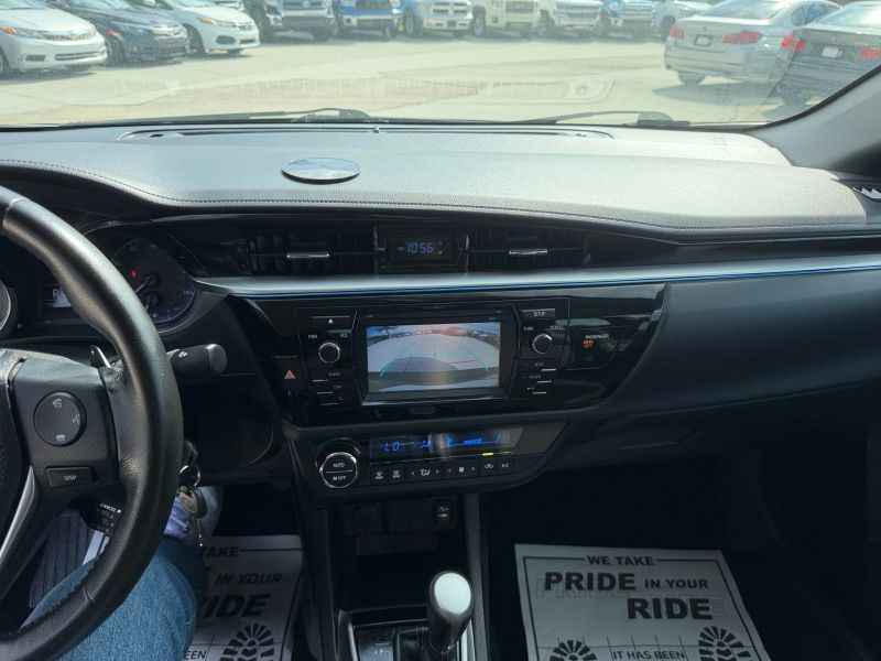 Used 2016 Toyota Corolla 5YFBURHE8GP485408 for sale in loganville, GA image 11