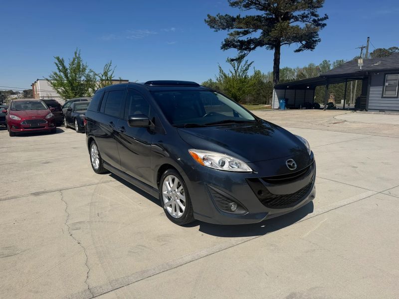 Used 2012 MAZDA MAZDA5 JM1CW2CL5C0133158 for sale in loganville, GA image 3