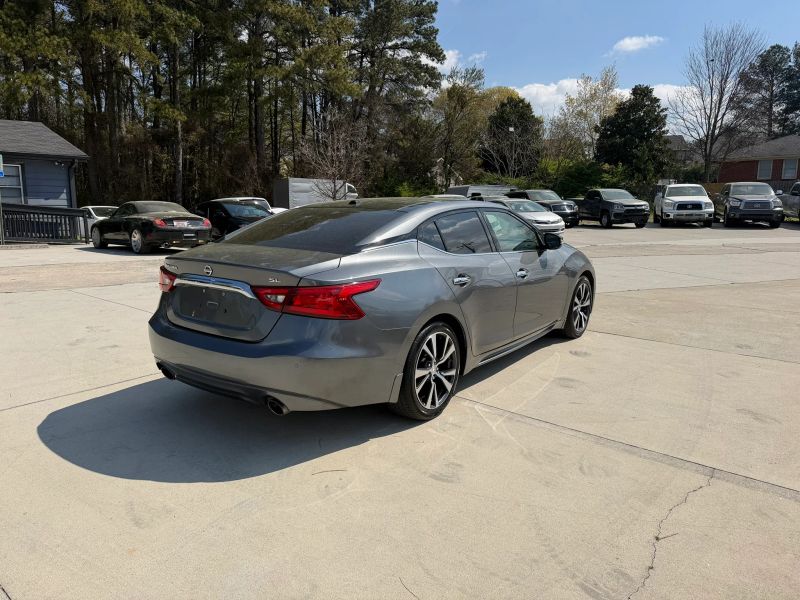 Used 2017 Nissan Maxima 1N4AA6AP9HC425863 for sale in loganville, GA image 4