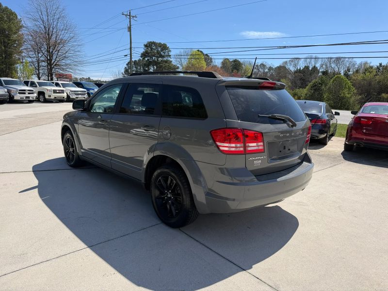 Used 2020 Dodge Journey 3C4PDCAB0LT220489 for sale in loganville, GA image 6