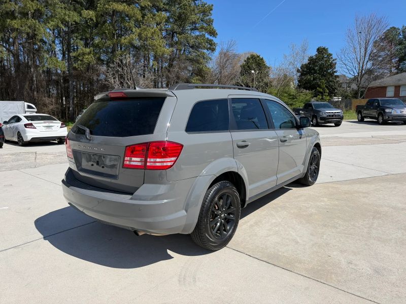 Used 2020 Dodge Journey 3C4PDCAB0LT220489 for sale in loganville, GA image 4