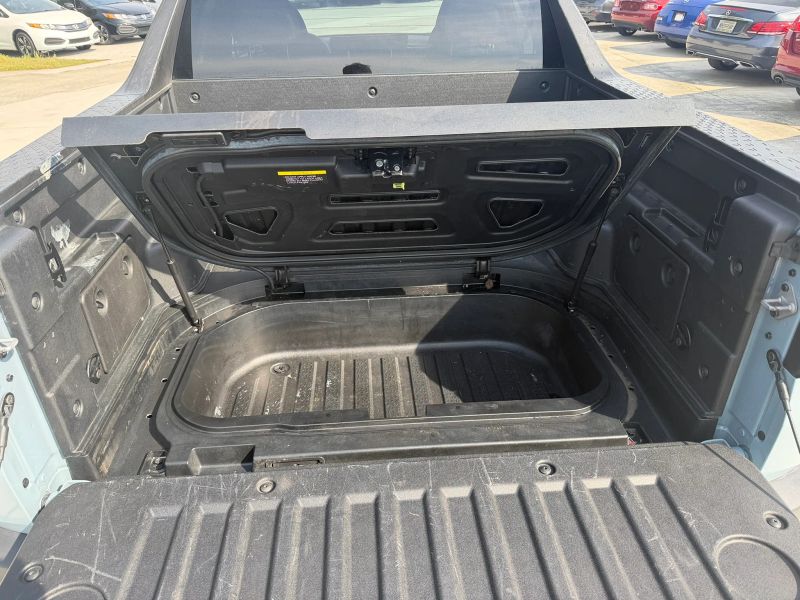 Used 2024 Hyundai Santa Cruz 5NTJBDAE0RH082961 for sale in loganville, GA image 8