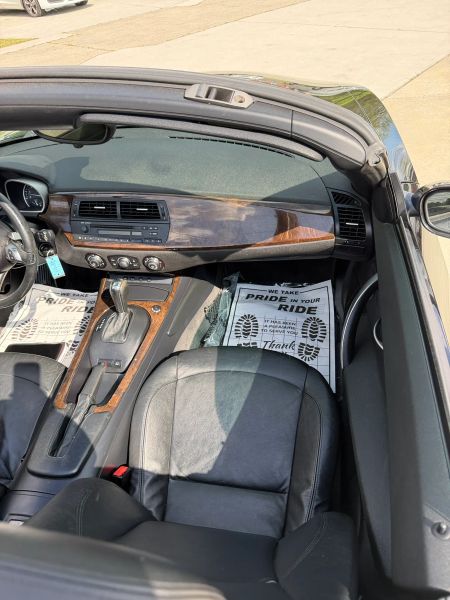 Used 2007 BMW Z4 4USBU53517LX03000 for sale in loganville, GA image 10