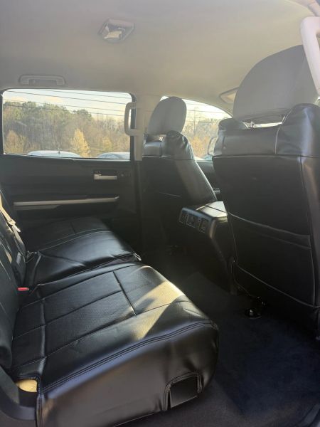 Used 2014 Toyota Tundra CrewMax 5TFDW5F16EX355475 for sale in loganville, GA image 11
