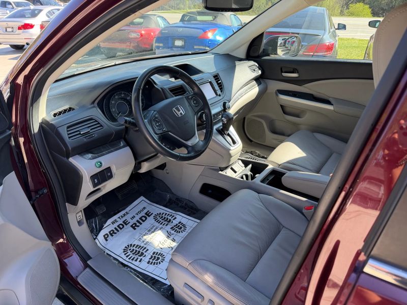 Used 2014 Honda CR-V 5J6RM3H76EL028951 for sale in loganville, GA image 7