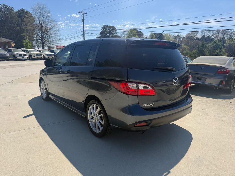 Used 2012 MAZDA MAZDA5 JM1CW2CL5C0133158 for sale in loganville, GA image 6