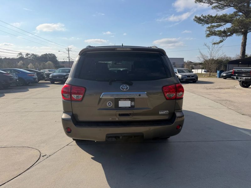 Used 2014 Toyota Sequoia 5TDKY5G12ES055051 for sale in loganville, GA image 5