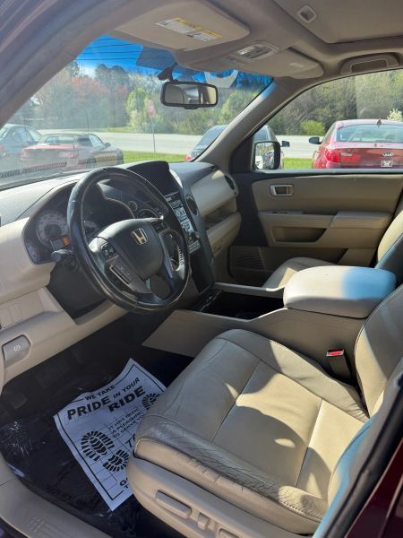 Used 2012 Honda Pilot 5FNYF3H56CB008094 for sale in loganville, GA image 8