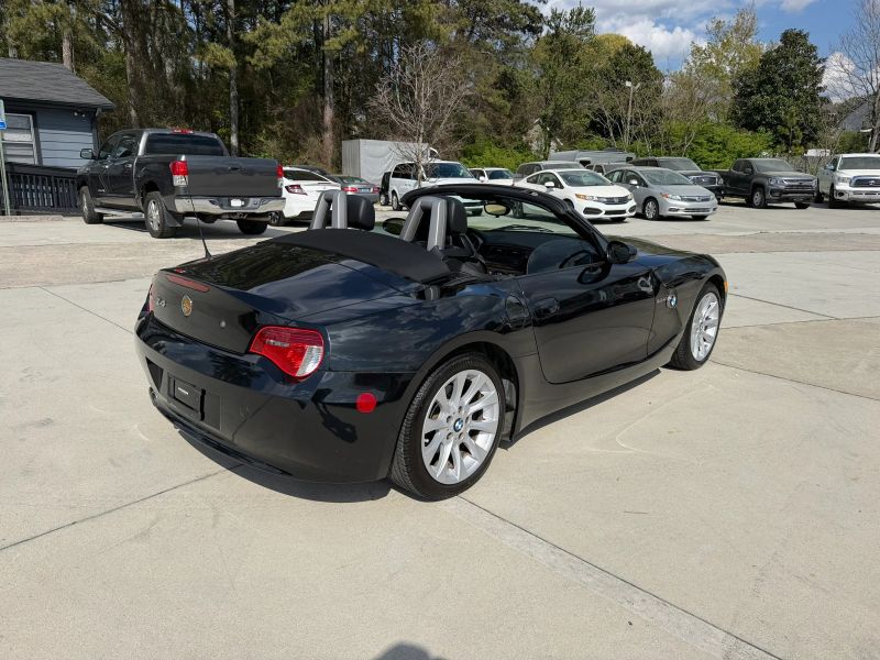 Used 2007 BMW Z4 4USBU53517LX03000 for sale in loganville, GA image 5