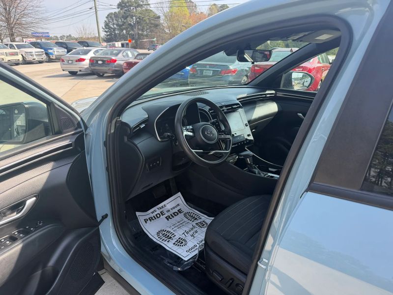 Used 2024 Hyundai Santa Cruz 5NTJBDAE0RH082961 for sale in loganville, GA image 9