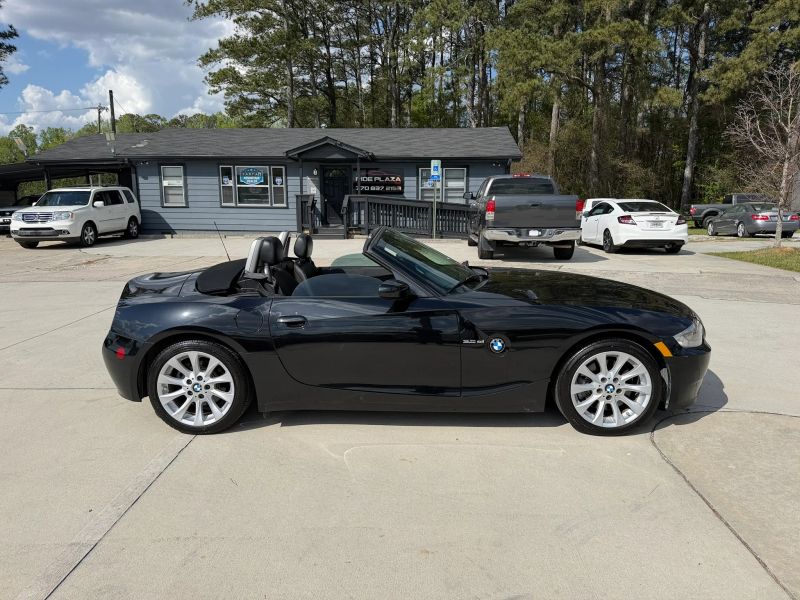 Used 2007 BMW Z4 4USBU53517LX03000 for sale in loganville, GA image 4
