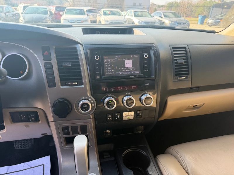 Used 2014 Toyota Sequoia 5TDKY5G12ES055051 for sale in loganville, GA image 12