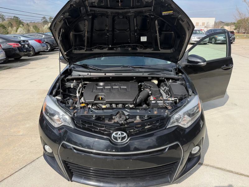 Used 2016 Toyota Corolla 5YFBURHE8GP485408 for sale in loganville, GA image 7