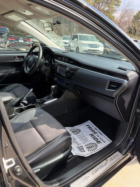 Used 2016 Toyota Corolla 5YFBURHE8GP485408 for sale in loganville, GA image 12