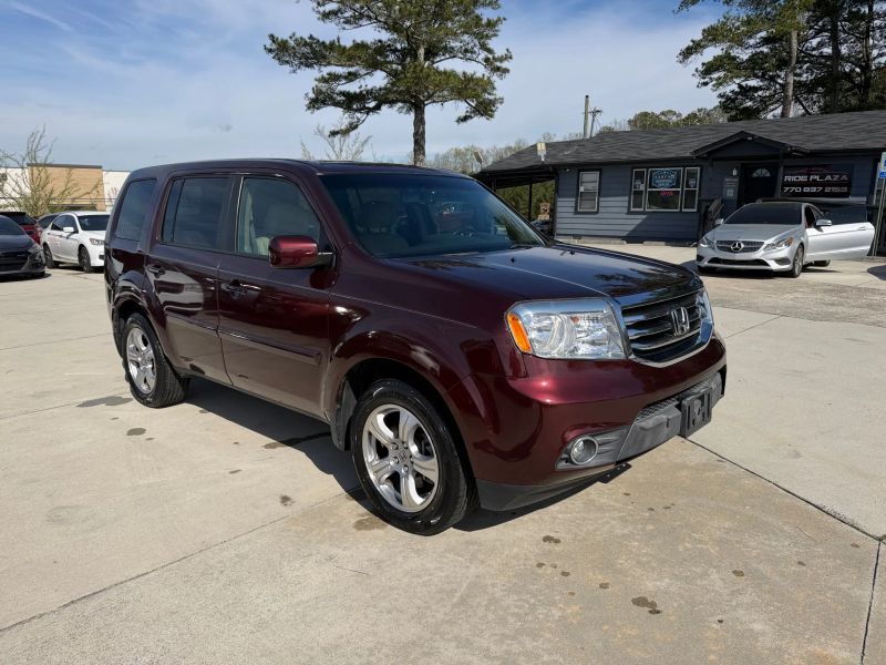 Used 2012 Honda Pilot 5FNYF3H56CB008094 for sale in loganville, GA image 3