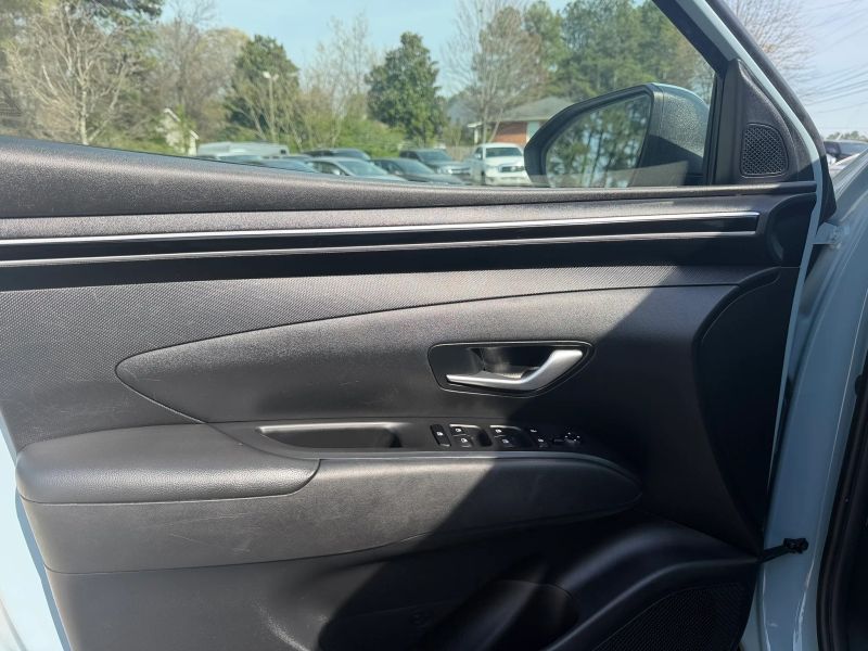 Used 2024 Hyundai Santa Cruz 5NTJBDAE0RH082961 for sale in loganville, GA image 10