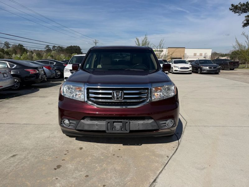 Used 2012 Honda Pilot 5FNYF3H56CB008094 for sale in loganville, GA image 2