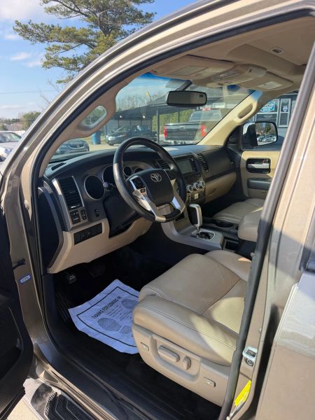 Used 2014 Toyota Sequoia 5TDKY5G12ES055051 for sale in loganville, GA image 7