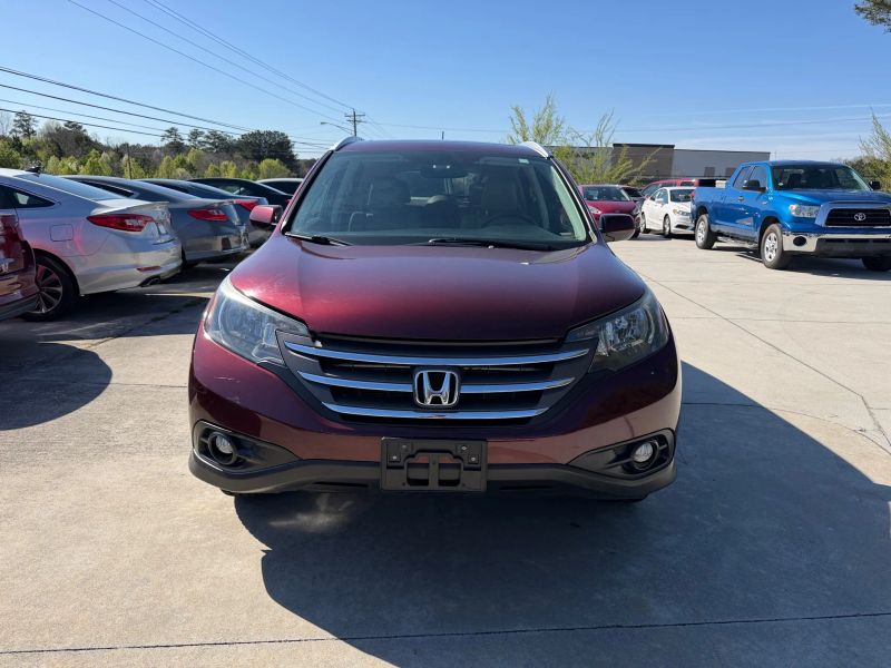 Used 2014 Honda CR-V 5J6RM3H76EL028951 for sale in loganville, GA image 2
