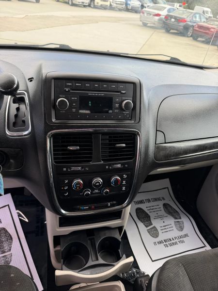 Used 2015 Dodge Grand Caravan Passenger 2C4RDGBGXFR594237 for sale in loganville, GA image 11