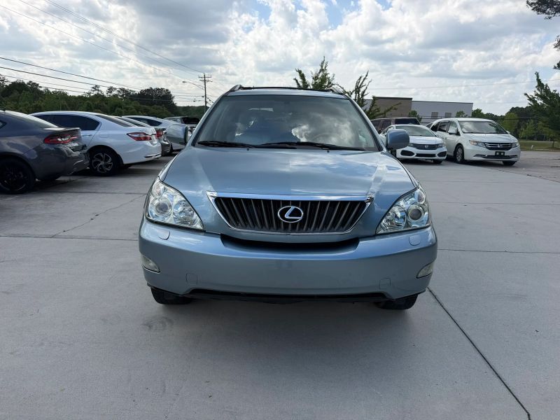 Used 2008 Lexus RX 2T2GK31U38C052098 for sale in loganville, GA image 2
