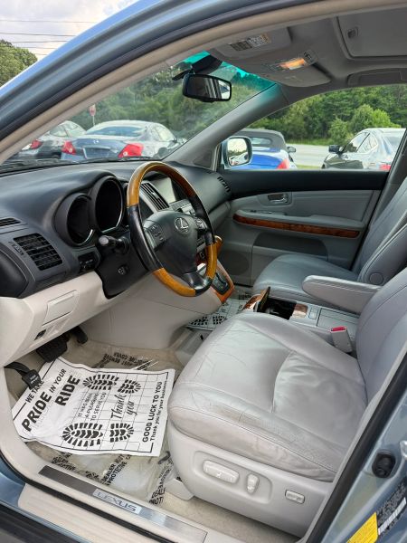 Used 2008 Lexus RX 2T2GK31U38C052098 for sale in loganville, GA image 9