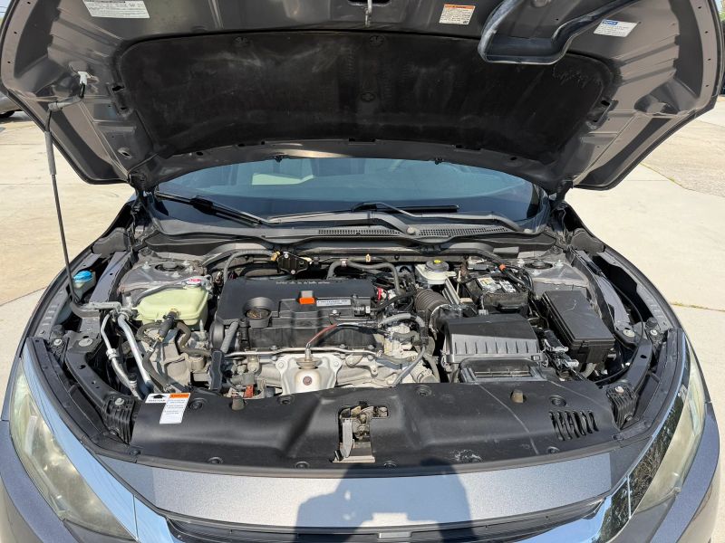 Used 2016 Honda Civic 2HGFC4B06GH300333 for sale in loganville, GA image 7