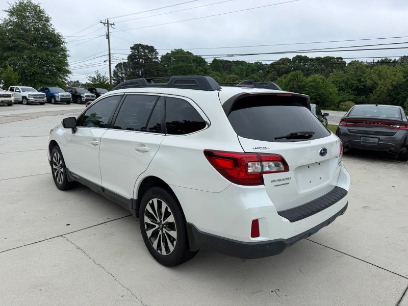 Used 2017 Subaru Outback 4S4BSANC9H3325537 for sale in loganville, GA image 6