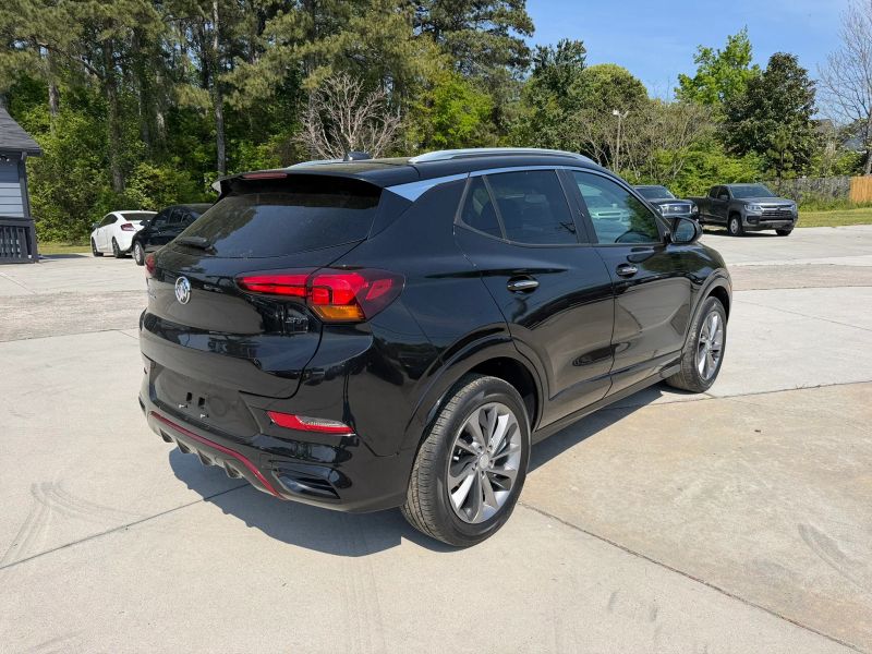 Used 2023 Buick Encore GX KL4MMDS21PB137761 for sale in loganville, GA image 5