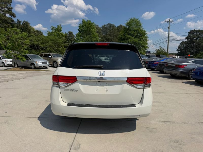 Used 2014 Honda Odyssey 5FNRL5H43EB018293 for sale in loganville, GA image 6