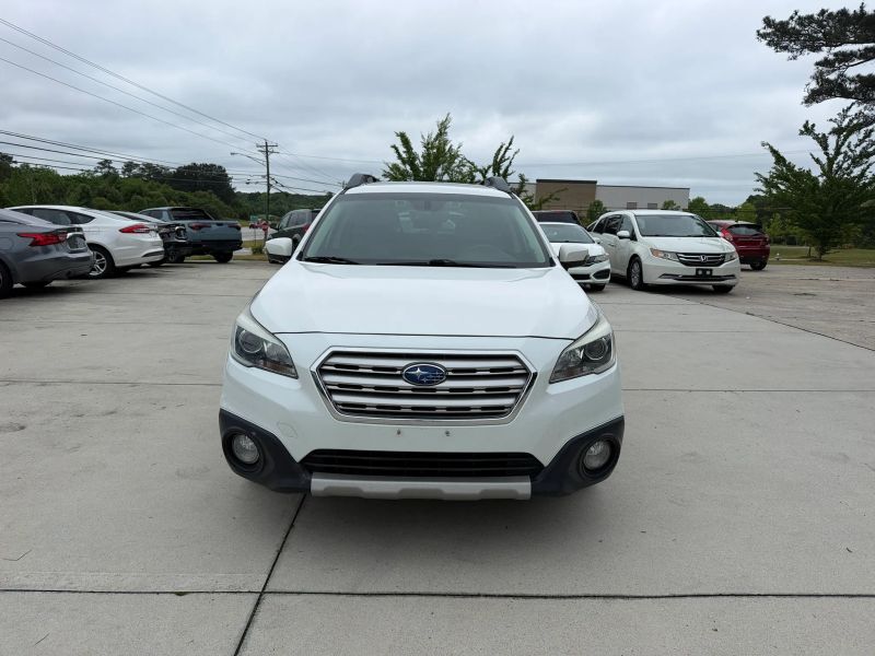 Used 2017 Subaru Outback 4S4BSANC9H3325537 for sale in loganville, GA image 2