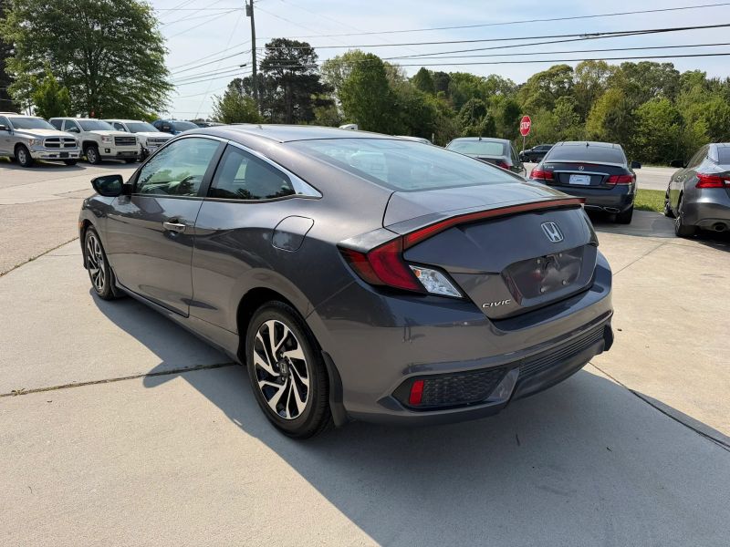 Used 2016 Honda Civic 2HGFC4B06GH300333 for sale in loganville, GA image 6