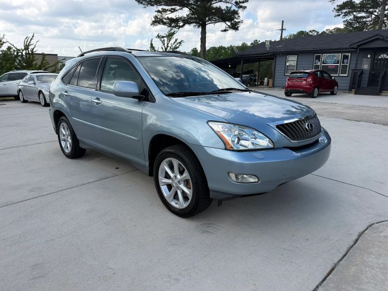 Used 2008 Lexus RX 2T2GK31U38C052098 for sale in loganville, GA image 3