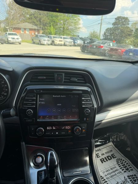 Used 2017 Nissan Maxima 1N4AA6AP9HC425863 for sale in loganville, GA image 12