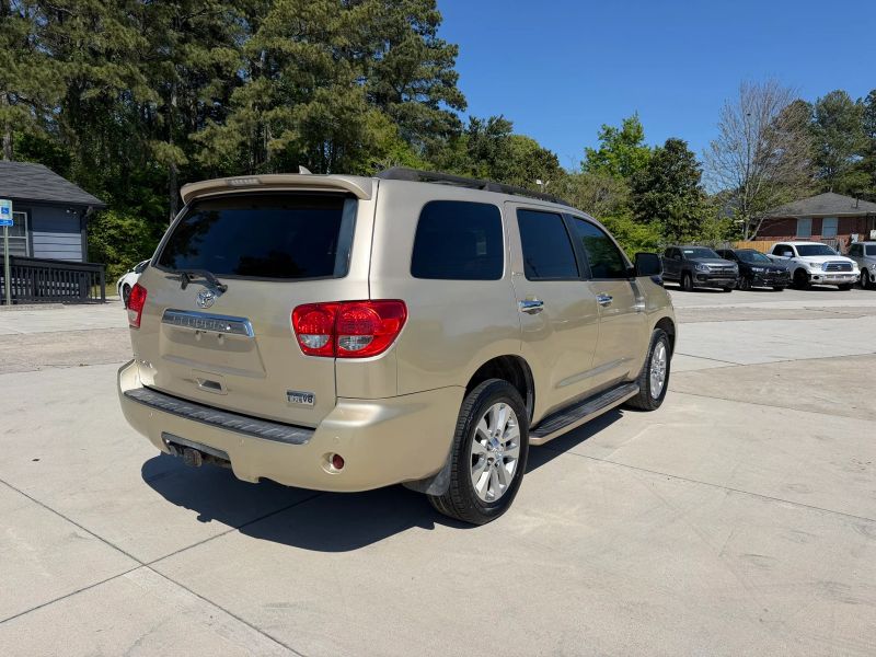 Used 2010 Toyota Sequoia 5TDKY5G13AS030069 for sale in loganville, GA image 5