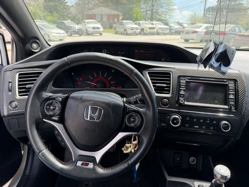 Used 2013 Honda Civic 2HGFG4A50DH705195 for sale in loganville, GA image 9