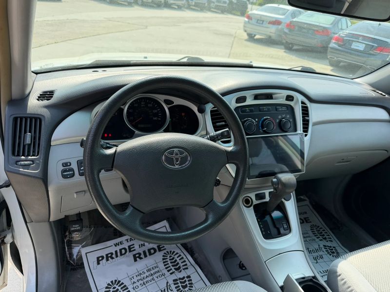 Used 2007 Toyota Highlander JTEHP21A970204710 for sale in loganville, GA image 12