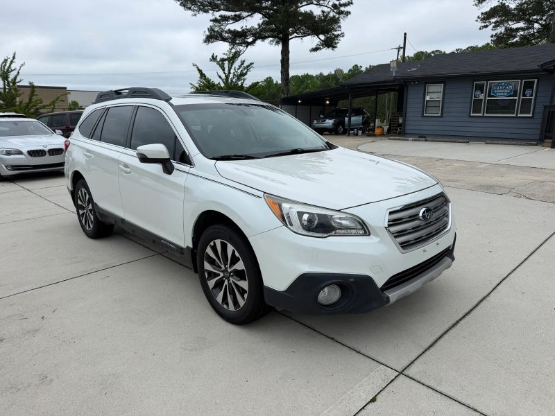 Used 2017 Subaru Outback 4S4BSANC9H3325537 for sale in loganville, GA image 3