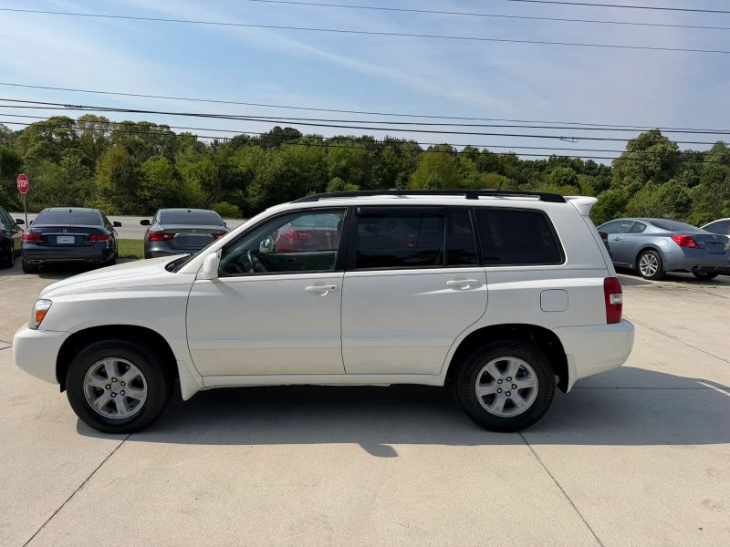 Used 2007 Toyota Highlander JTEHP21A970204710 for sale in loganville, GA image 9