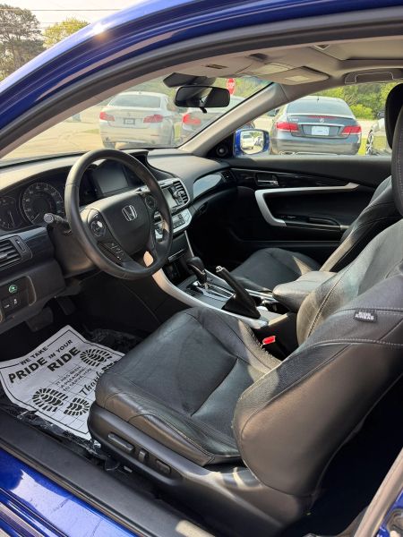 Used 2014 Honda Accord 1HGCT1B80EA014691 for sale in loganville, GA image 7