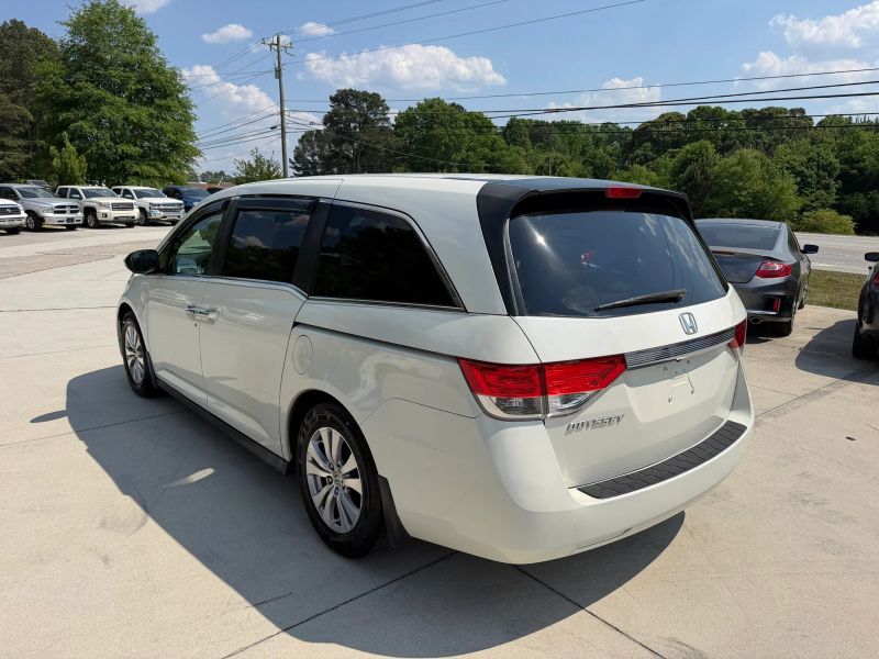Used 2014 Honda Odyssey 5FNRL5H43EB018293 for sale in loganville, GA image 7