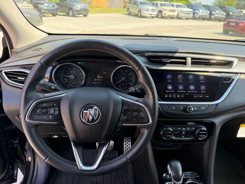 Used 2023 Buick Encore GX KL4MMDS21PB137761 for sale in loganville, GA image 11